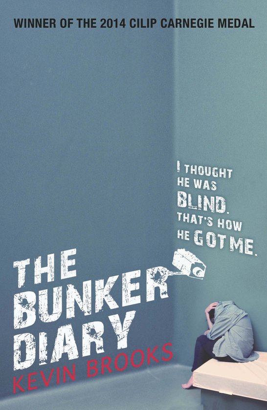 The Bunker Diary - cover