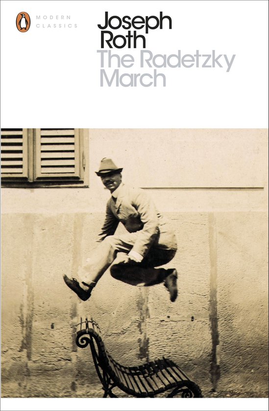 The Radetzky March - cover