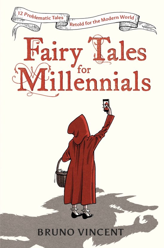 Fairy Tales for Millennials - cover