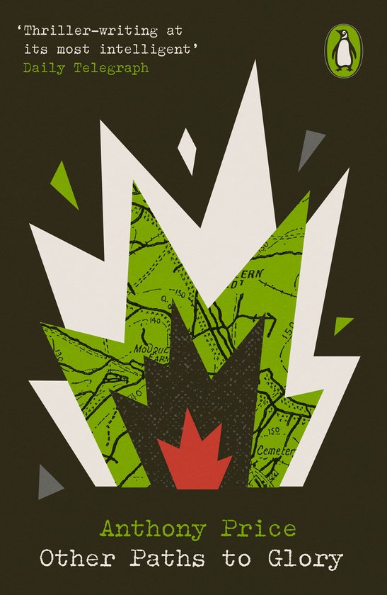 Penguin Modern Classics – Crime & Espionage - Other Paths  ... - cover