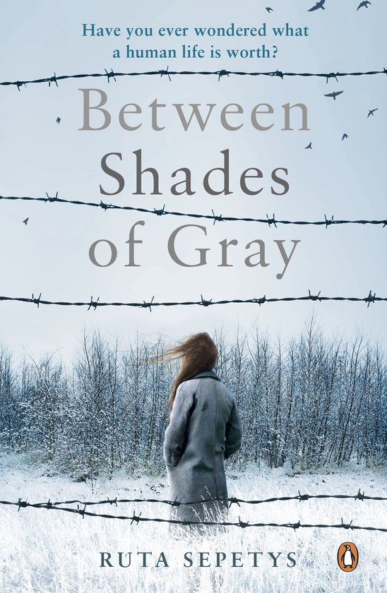 Between Shades of Gray - cover