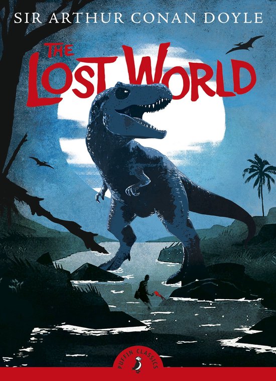 The Lost World - cover