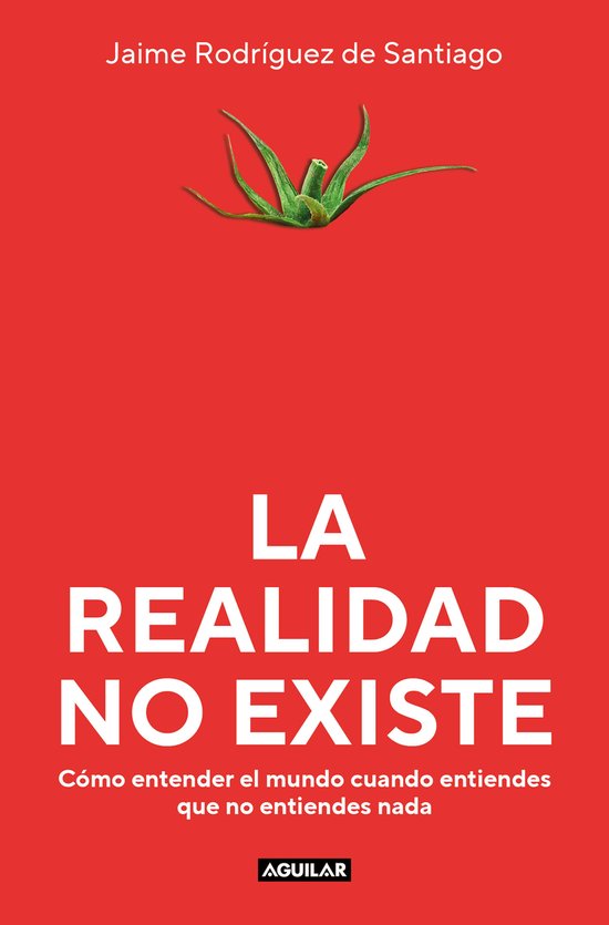 La realidad no existe - cover
