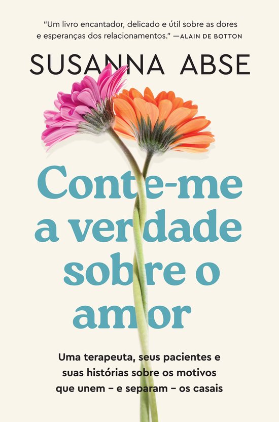 Conte-me a verdade sobre o amor - cover