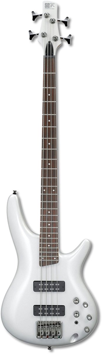 Ibanez SR300E-PW Standard (Pearl White) - Elektrische basgitaar