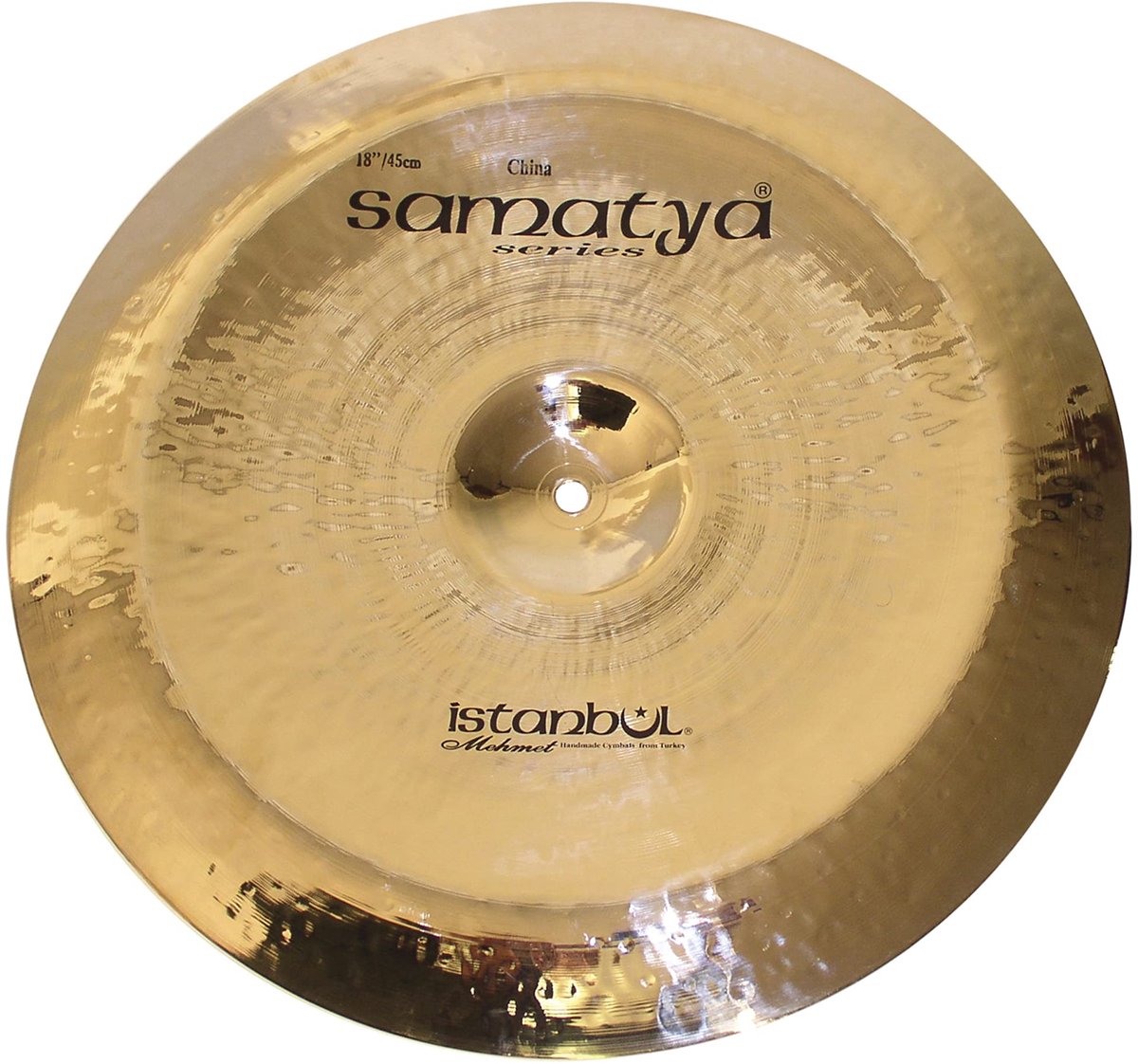 Istanbul Mehmet Cymbals Samatya China 16", SA-CH16 - China bekken