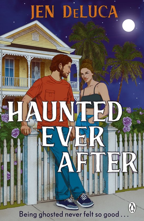 Haunted Ever After - cover