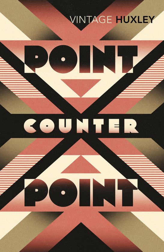 Point Counter Point - cover
