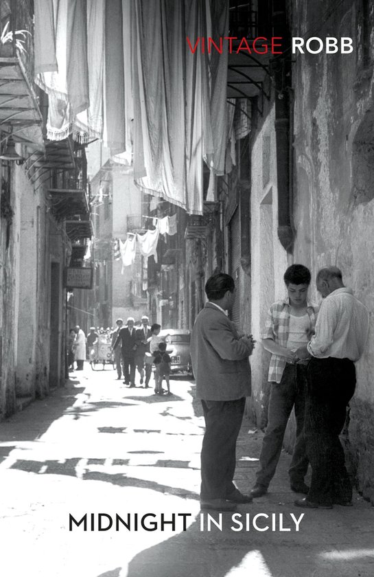 Midnight in Sicily - cover