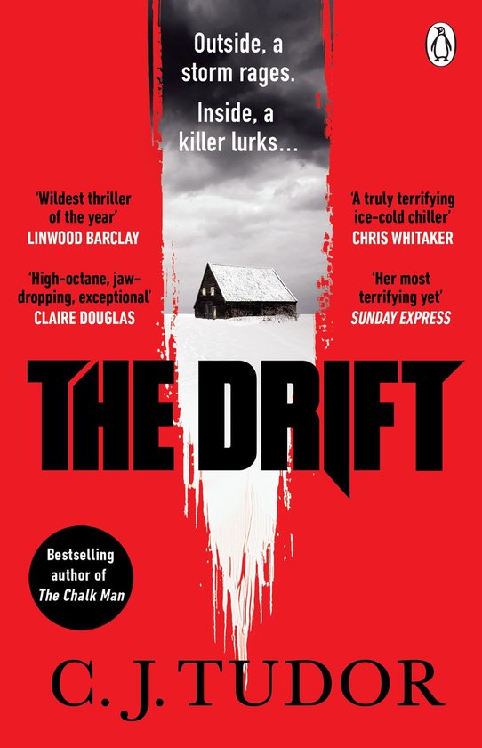 The Drift - cover