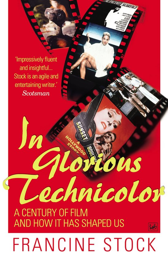 In Glorious Technicolor - cover