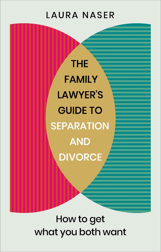 The Family Lawyer’s Guide to Separation and Divorce - cover