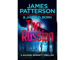 Omslag van Michael Bennett - The Russian