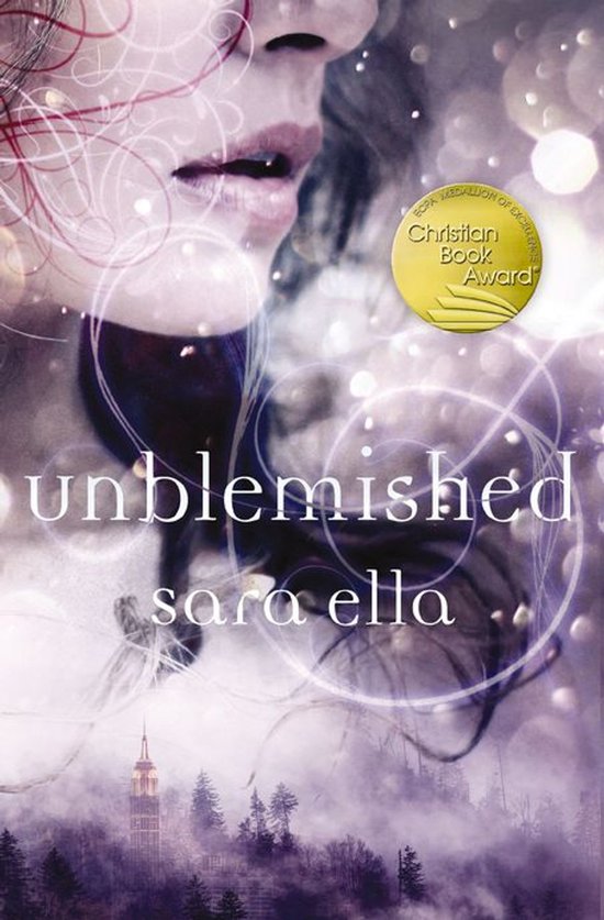 The Unblemished Trilogy 1 - Unblemished - cover