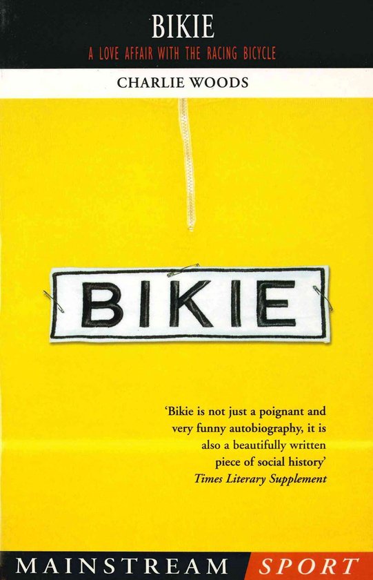 Bikie - cover