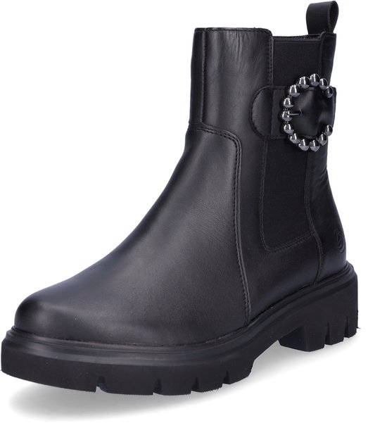 Stuart Weitzman Stivali Chelsea 75mm In Pelle | Nero | IT