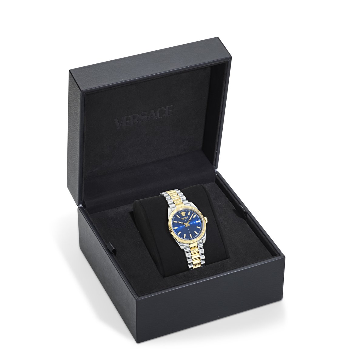 Versace Millenium VE0E00325 Horloge - Staal - Multi - Ø 32 mm