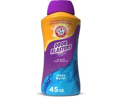 Arm & Hammer Odor Blasters In-Wash Scent Booster – Fresh Burst – 1.275 kg