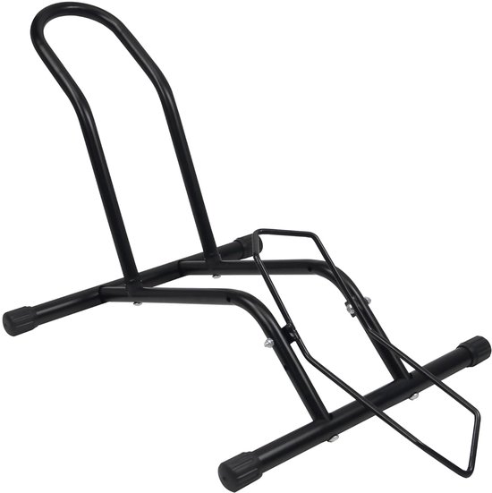 XLC KS-D05 fietsstandaard tweepoot