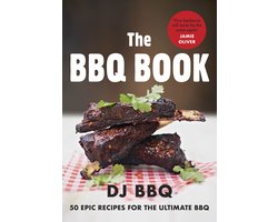 Jamie's Food Tube: The BBQ Book