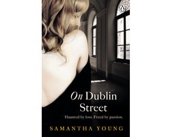 Omslag van On Dublin Street