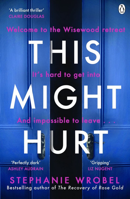 This Might Hurt - cover
