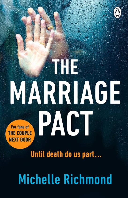 The Marriage Pact - cover