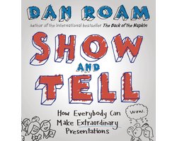 Omslag van Show and Tell