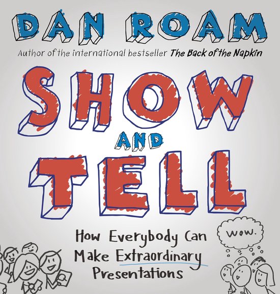 Show and Tell - cover