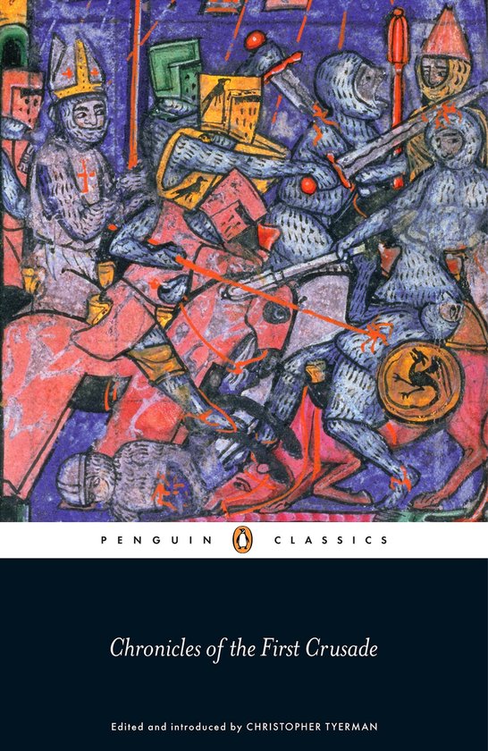 Chronicles of the First Crusade - cover