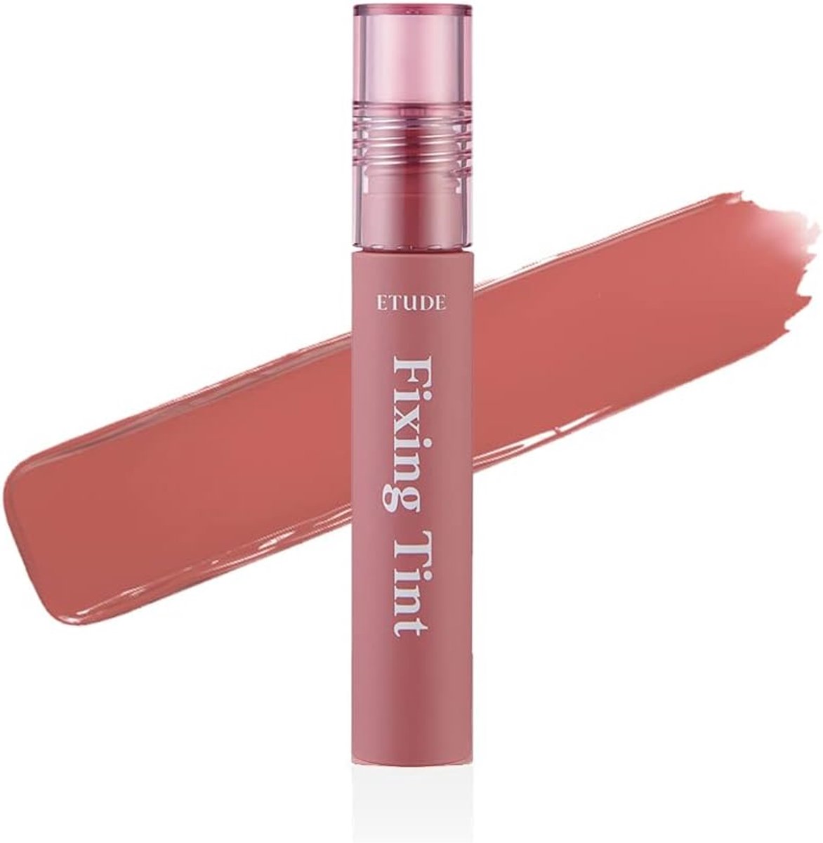 Etude - Fixing Matte Tint Lippenstift - Waterproof - 08 Dusty Beige