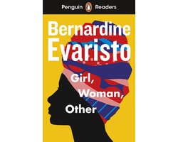 Omslag van Penguin Readers 7 - Penguin Readers Level 7: Girl, Woman, Other (ELT Graded Reader)