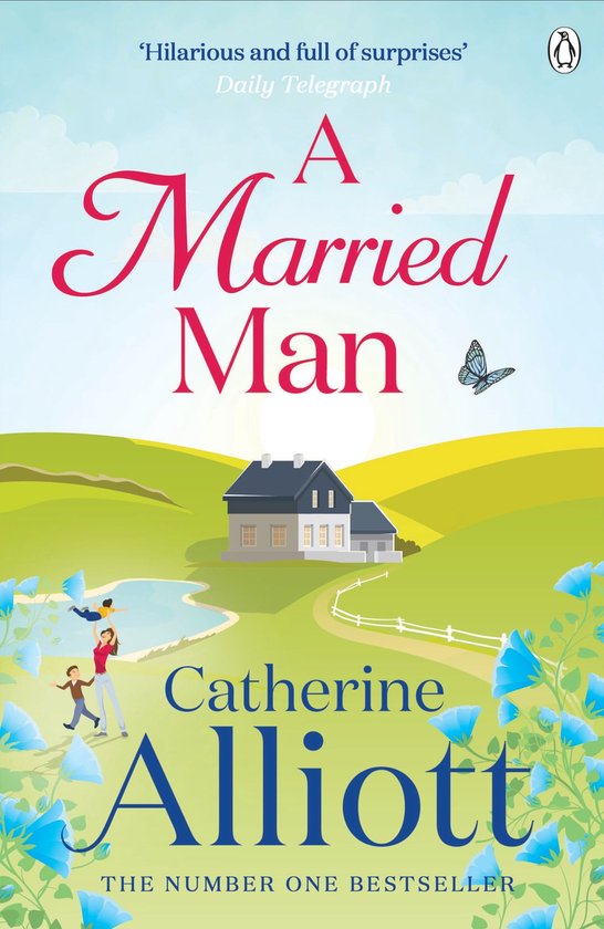 A Married Man - cover