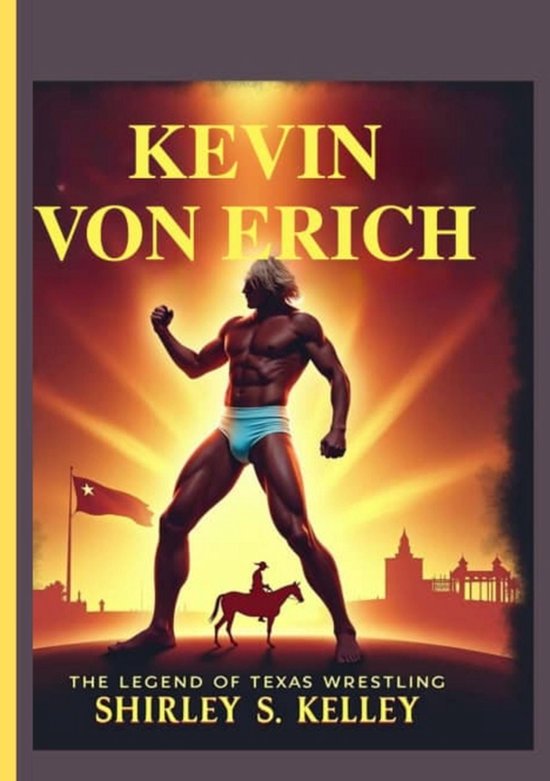 KEVIN VON ERICH - cover