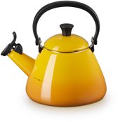 Bol.com Le Creuset fluitketel Kone - Nectar aanbieding Bol.com Le Creuset fluitketel Kone - Nectar aanbieding