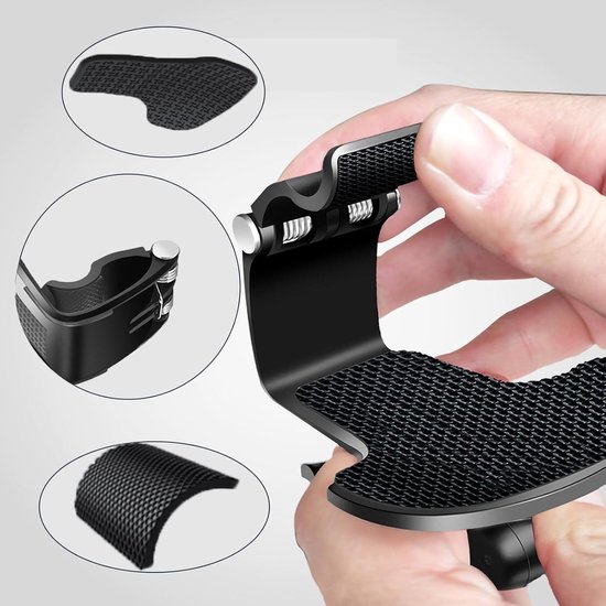 Magnetische Telefoonhouder Voor In De Auto, 360 Graden Magnetische Autohouder Autotelefoonhouder Dashboardhouder Telefoonhouder Auto Magneet Compatibel Met Iphone Samsung Huawei Xiaomi Enz