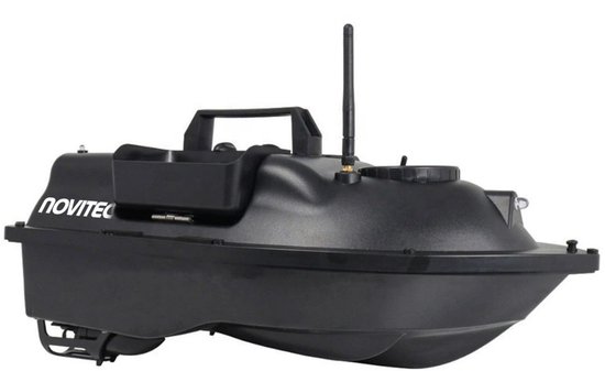 Bateau Appât GPS VERY100 Avec Sondeur LCD - Bateau De Pêche Pour Carpe Télécommandé