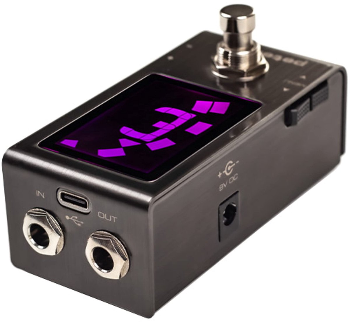 Peterson StroboStomp Mini Tuner - Stemapparaat voor gitaar