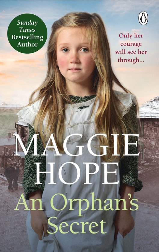 An Orphan's Secret - cover