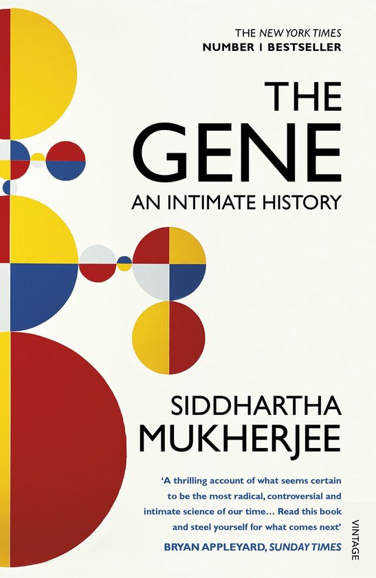 The Gene - cover