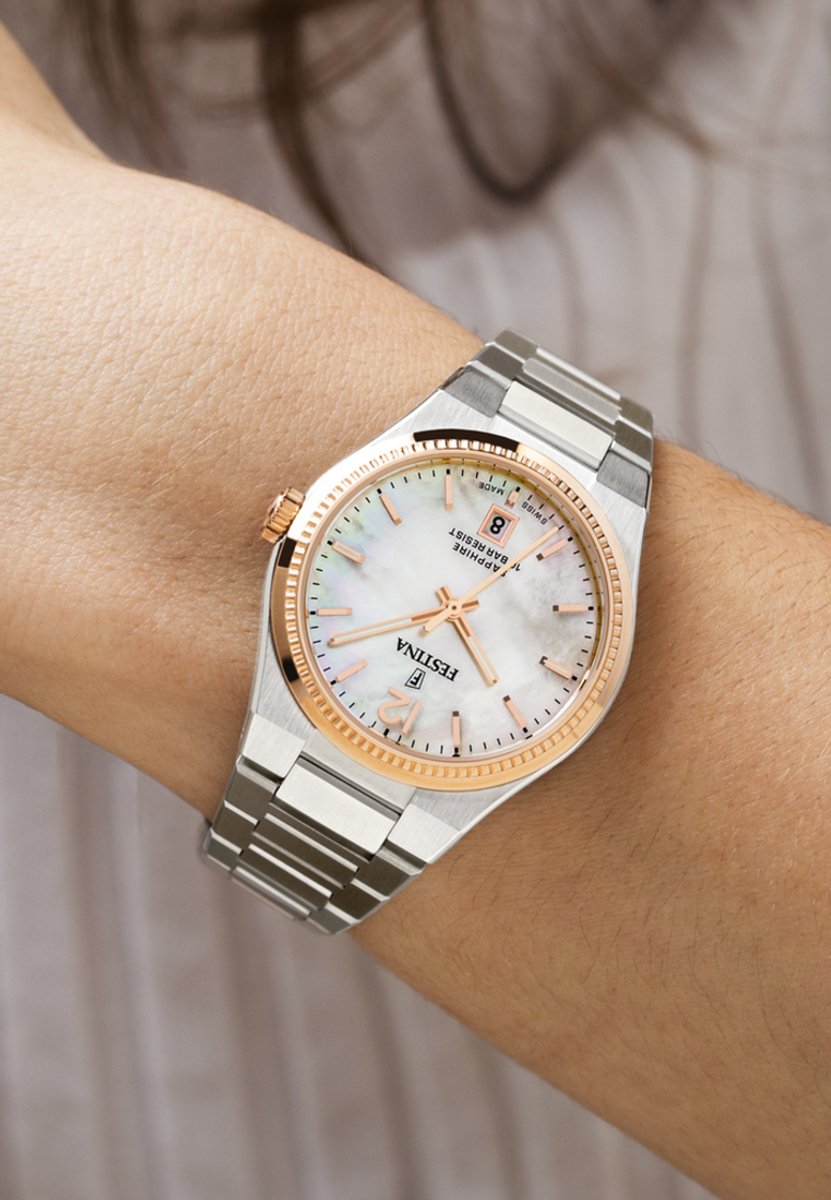 Festina Swiss Made F20066-1