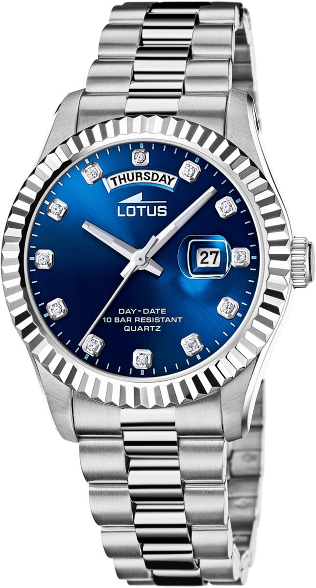 Lotus Herenhorloge 18854-5