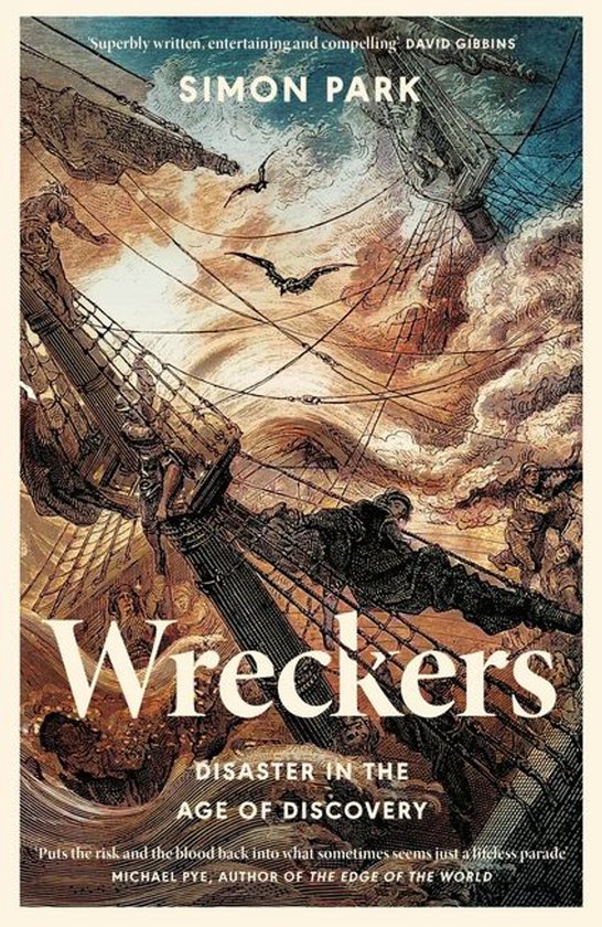 Wreckers - cover