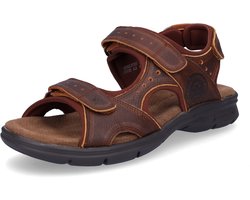 Panama Jack Salton Basics Heren Sandaal - Bark - Maat 45