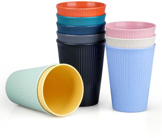 Opvouwbare Drinkbeker - Geïsoleerd voor warme en koude dranken - 473 ml