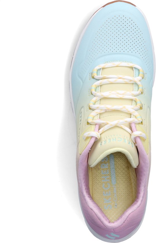 Baskets pour femmes Skechers Street Uno 2 - Multi - Taille 38