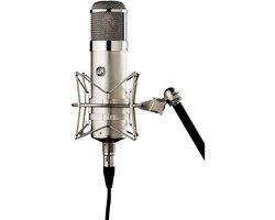 Warm Audio WA-47 - Grootmembraan Buizen Condensator Studio microfoon