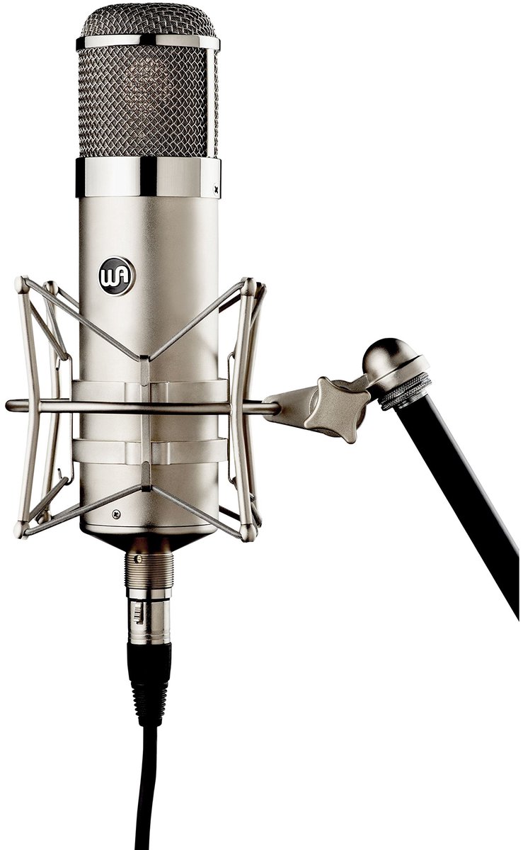 Warm Audio WA-47 - Condensator microfoon