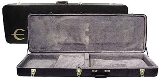 Epiphone case Explorer - Koffer voor elektrische gitaren