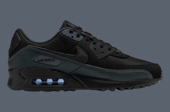 Sneakers Nike Air Max 90 "Black Anthracite" - Maat 39